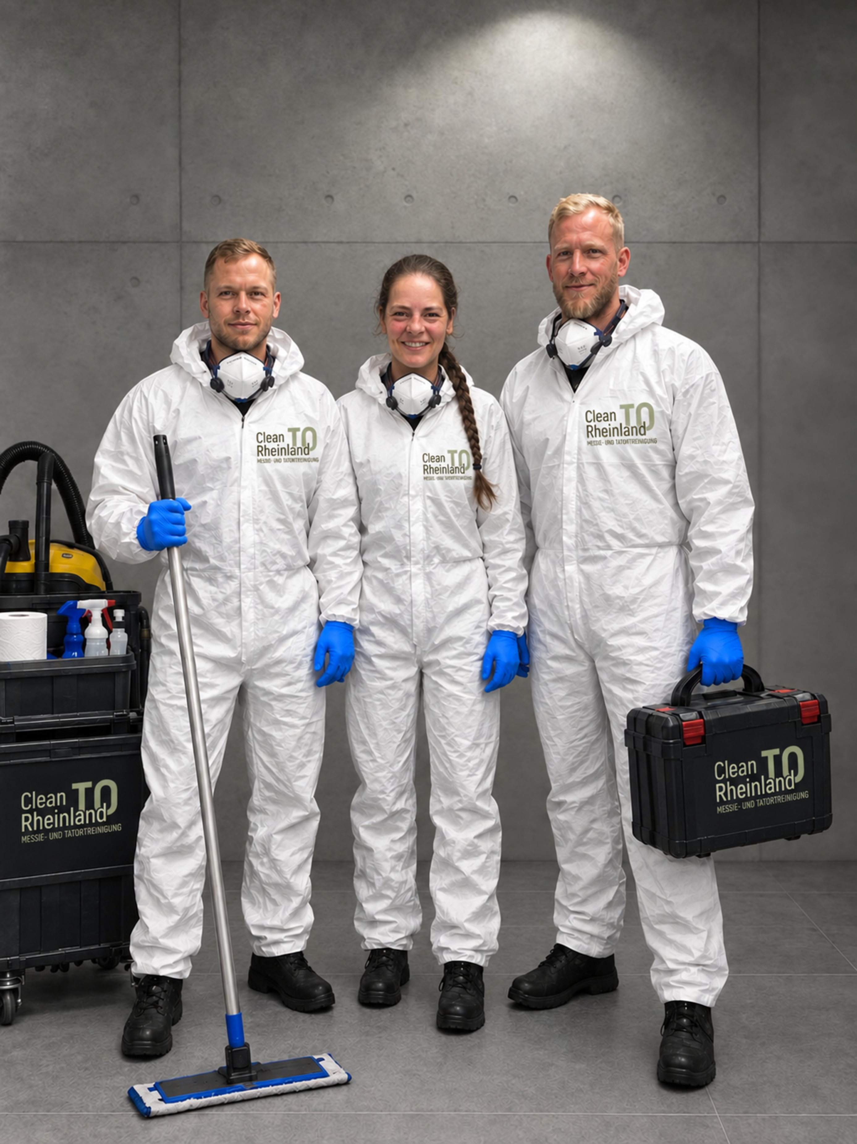 Über uns | Clean2Rheinland