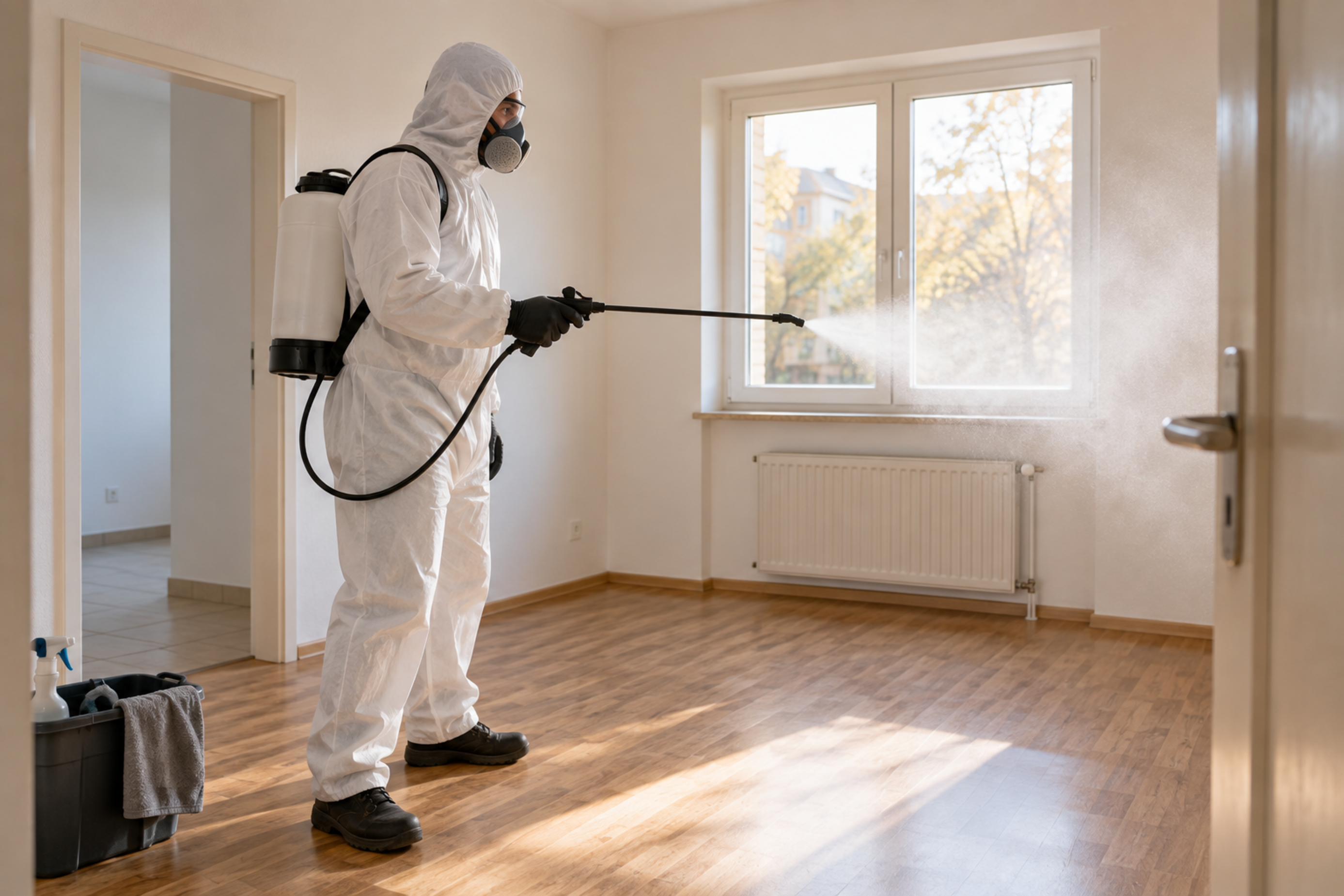 Desinfektion | Clean2Rheinland